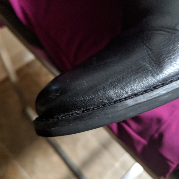 Knee High Matisse leather boots - Picture 8 of 8